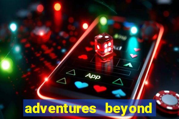 adventures beyond wonderland como jogar